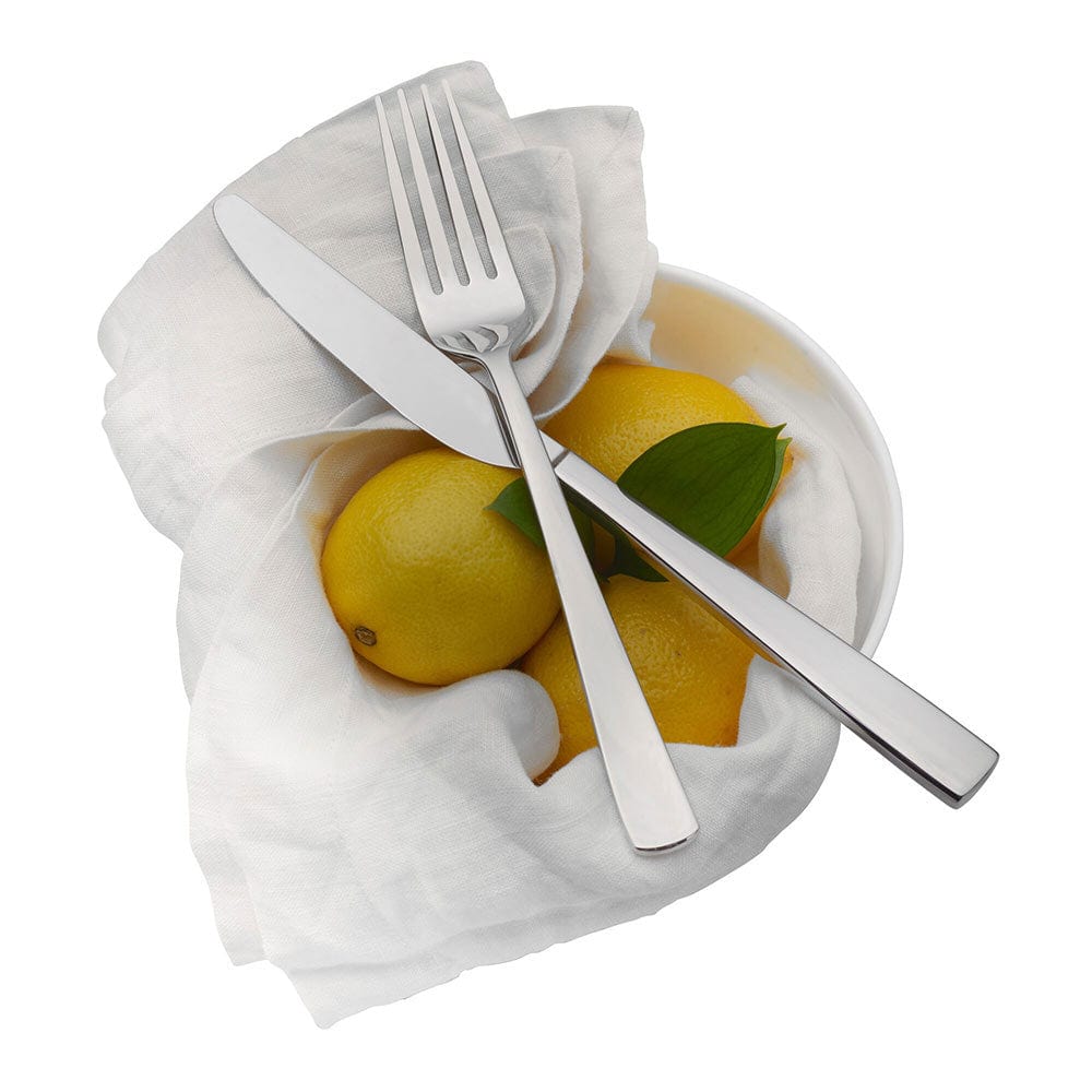 Barrett 45 Piece Flatware Set. Service for 8 - Image 6