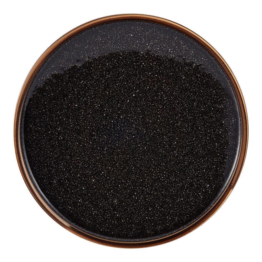 Barrett Black 16 Piece Dinnerware Set. Service for 4 - Image 7