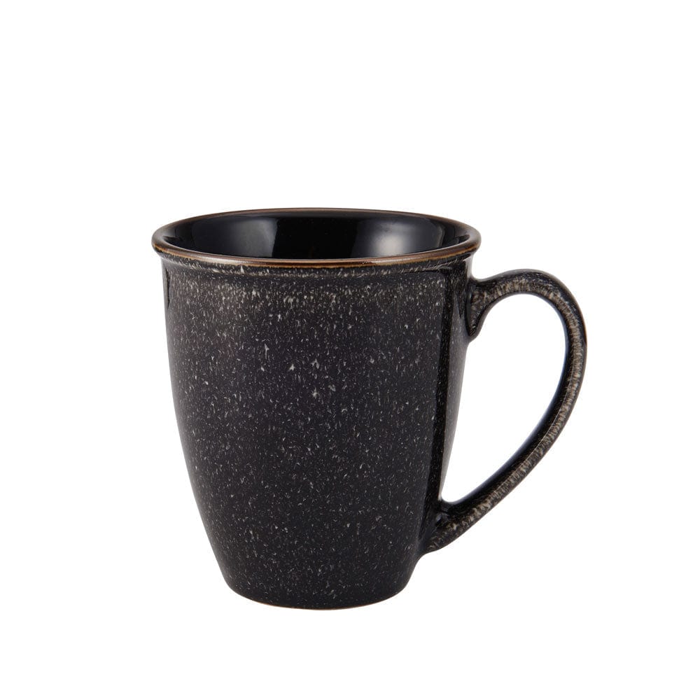 Barrett Black 16 Piece Dinnerware Set. Service for 4 - Image 10