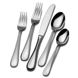 Bravo 20 Piece Flatware Set. Service for 4