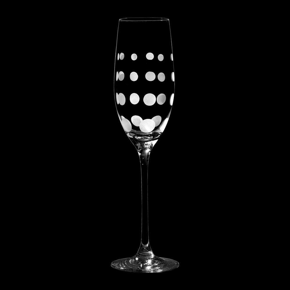 Cheers? Set of 4 Flutes - Image 4