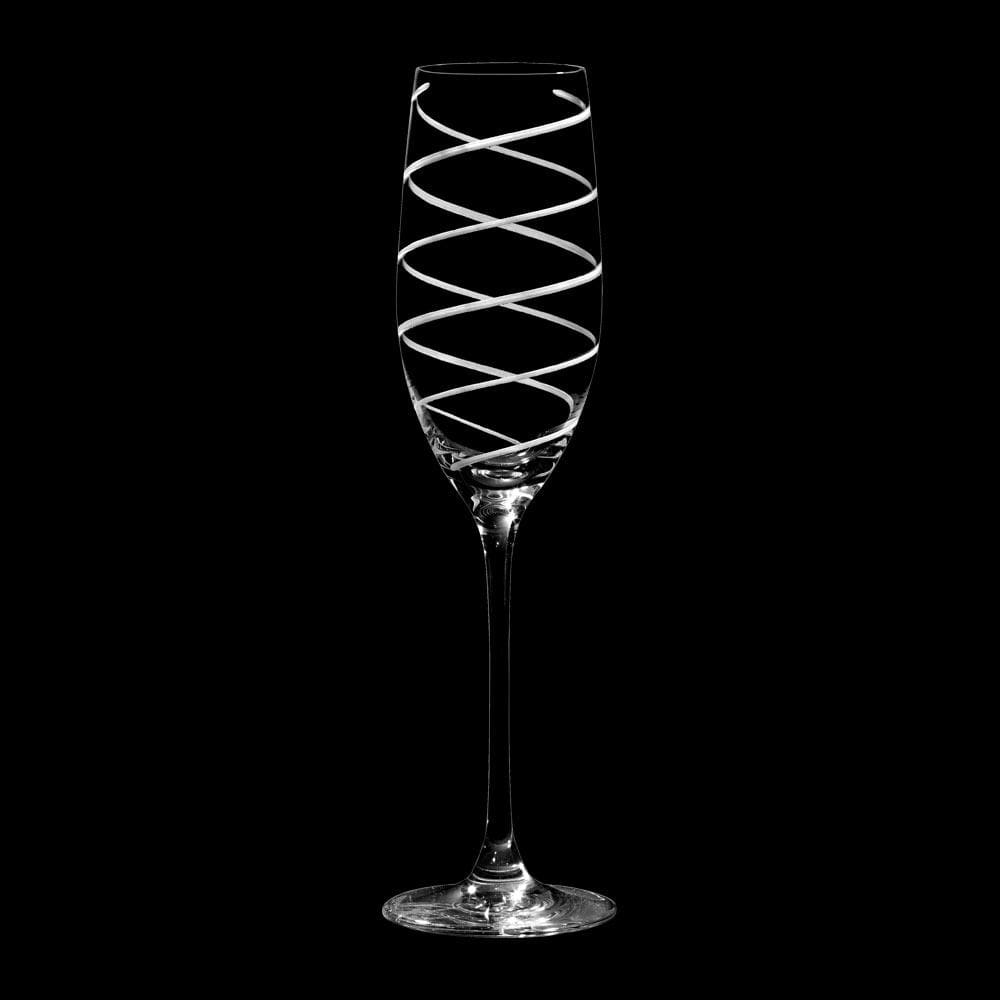 Cheers? Set of 4 Flutes - Image 5