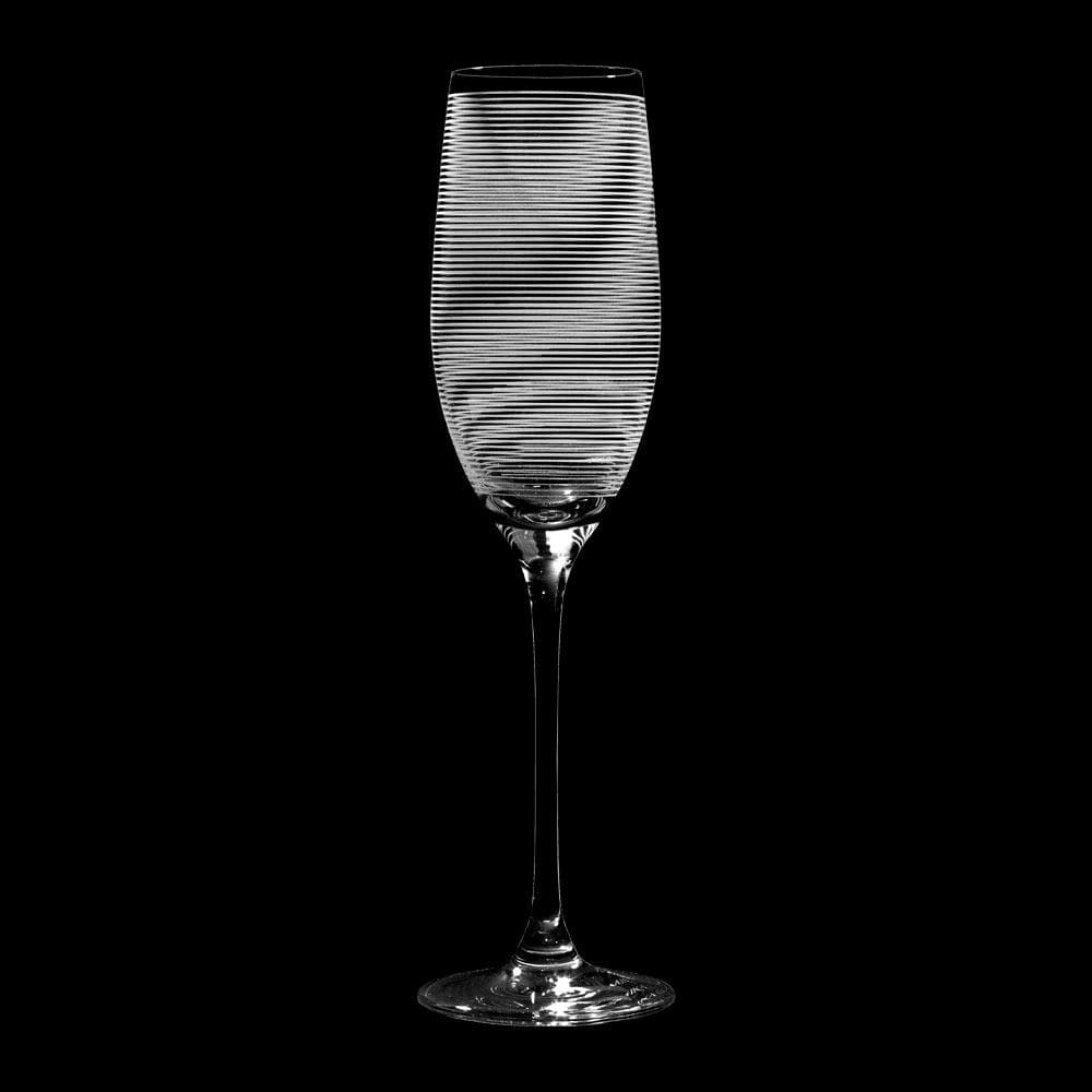 Cheers? Set of 4 Flutes - Image 7