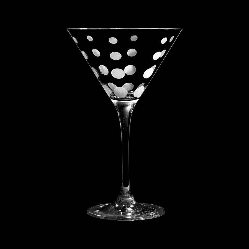 Cheers? Set of 4 Martini Glasses - Image 8