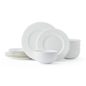 Claire 12 Piece Dinnerware Set. Service for 4