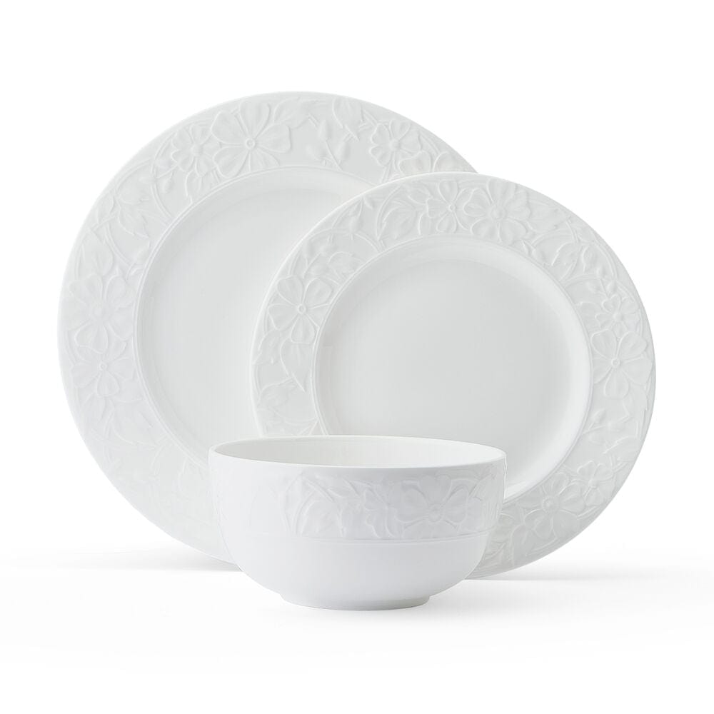 Claire 12 Piece Dinnerware Set. Service for 4 - Image 8