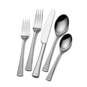 Contempo 20 Piece Flatware Set. Service for 4