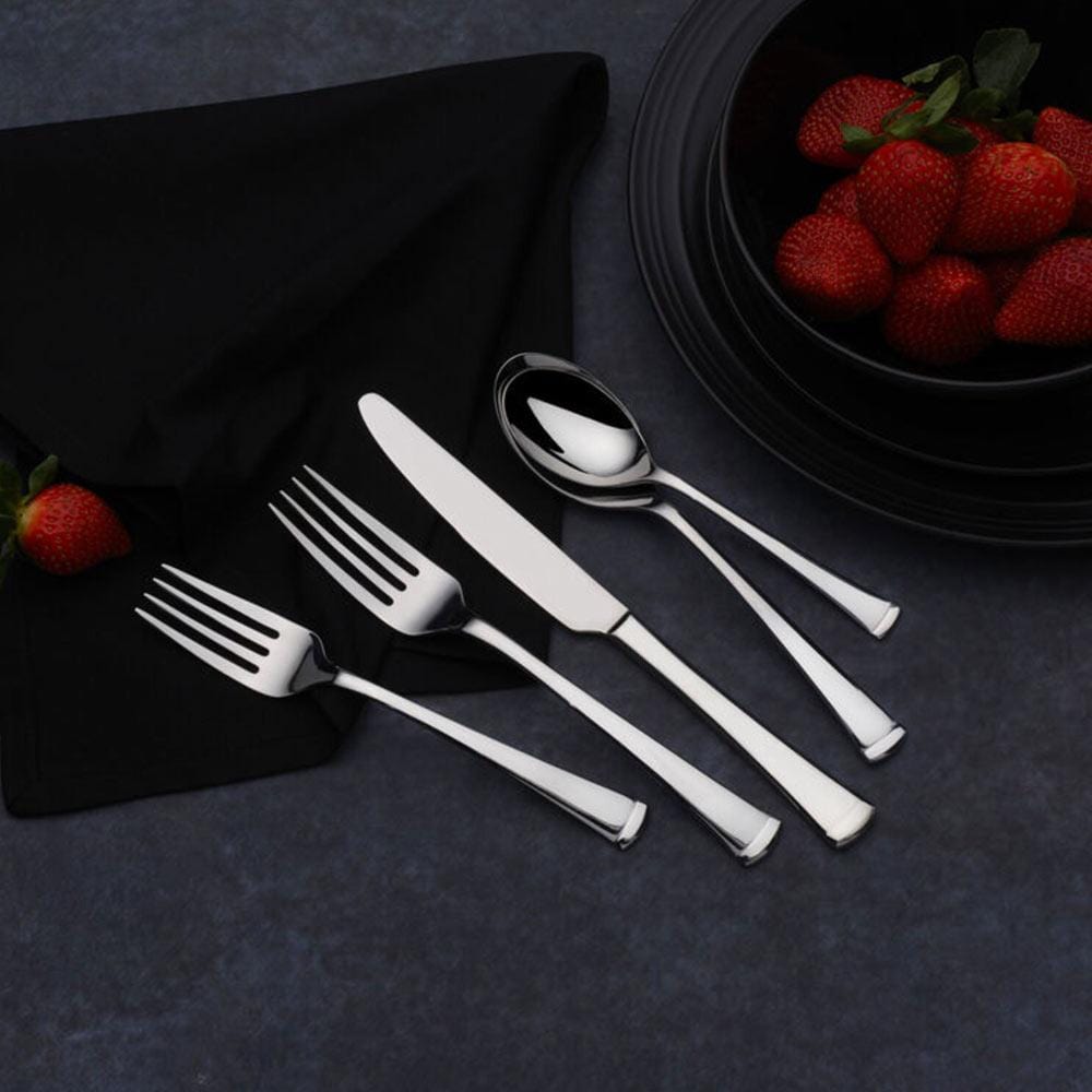 Contempo 45 Piece Flatware Set. Service for 8 - Image 3