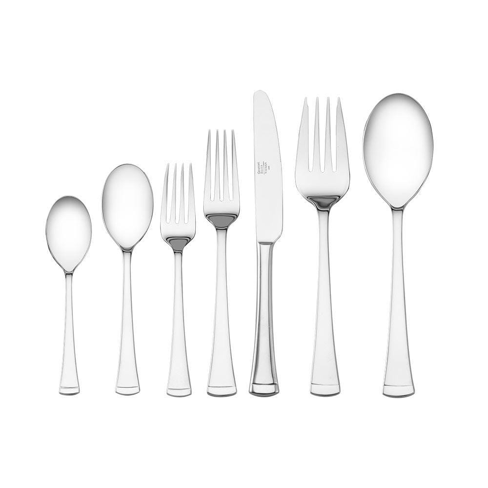 Contempo 45 Piece Flatware Set. Service for 8 - Image 5