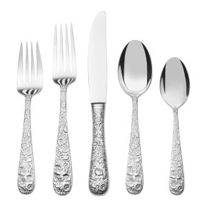 Contessina 20 Piece Flatware Set. Service for 4