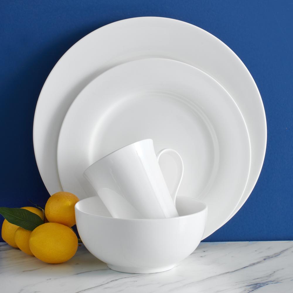 Delray 16 Piece Dinnerware Set. Service for 4 - Image 2