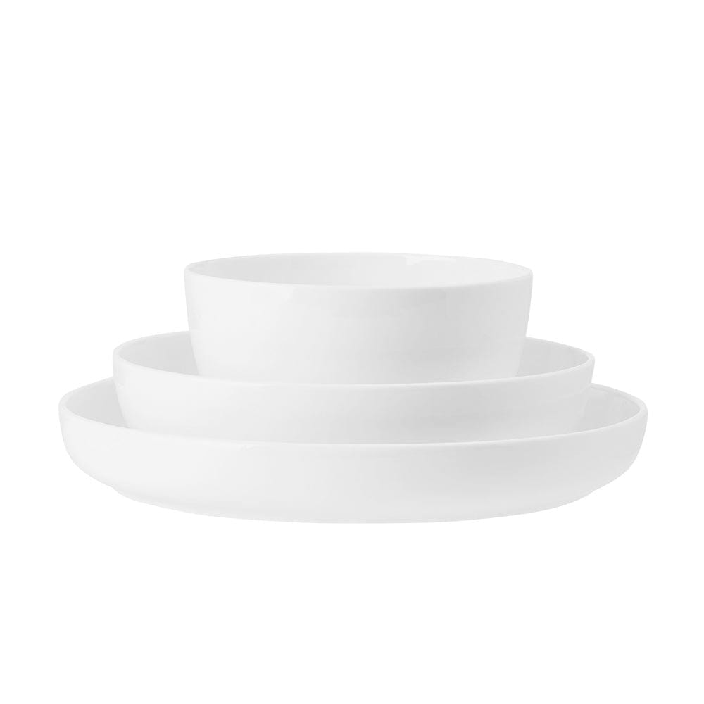 Delray 9 Piece Dinnerware Bowl Set. Service for 3 - Image 7