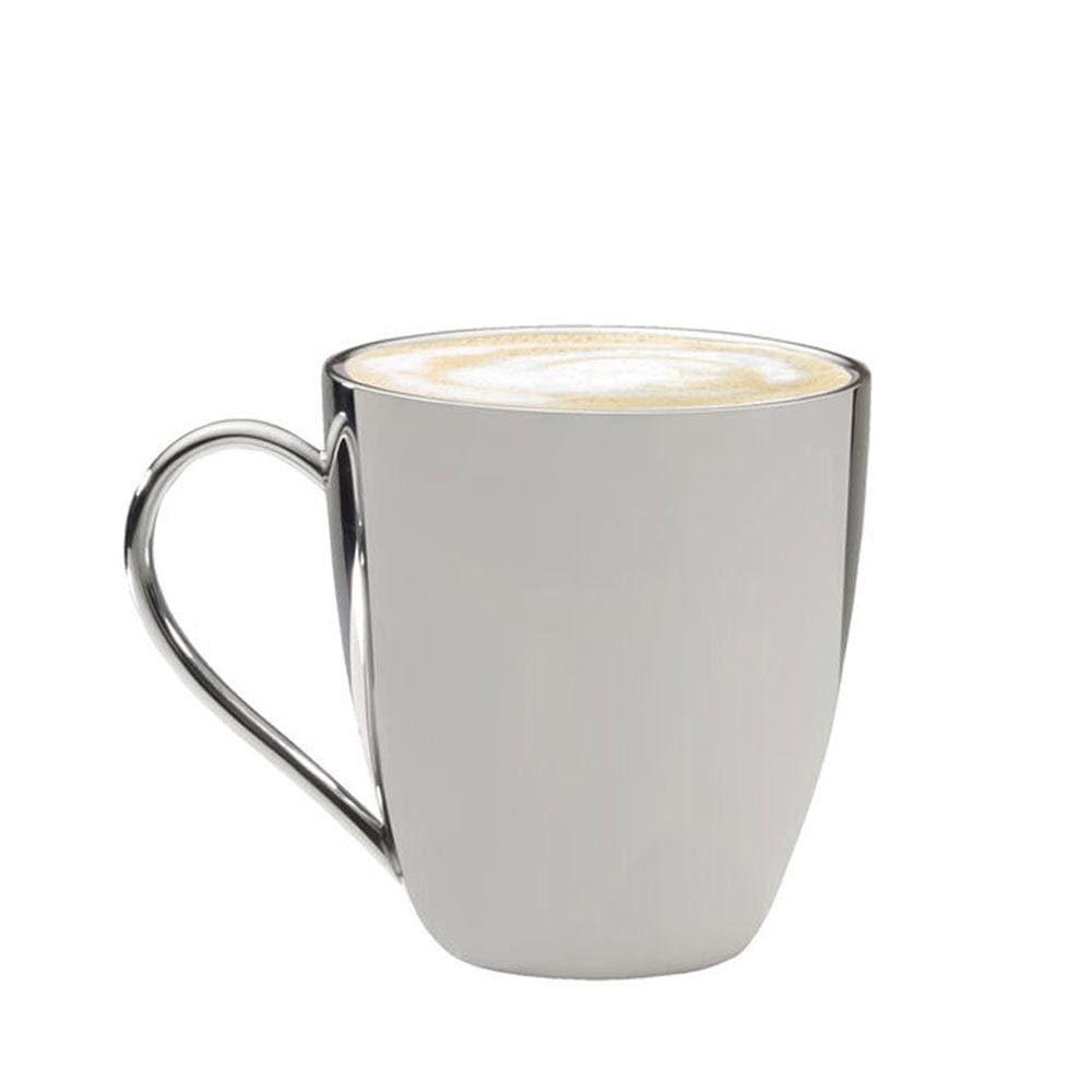 Double Wall Stainless Steel Set of 4 Mugs - Image 3