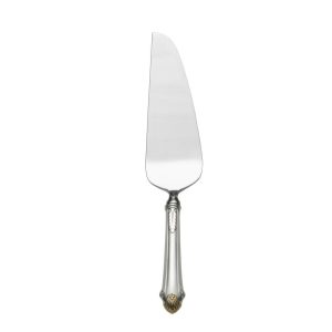 Edgemont Gold Sterling Cake Pie Server