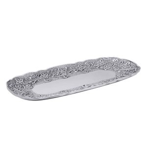 English Cottage Long Rectangular Serve Tray