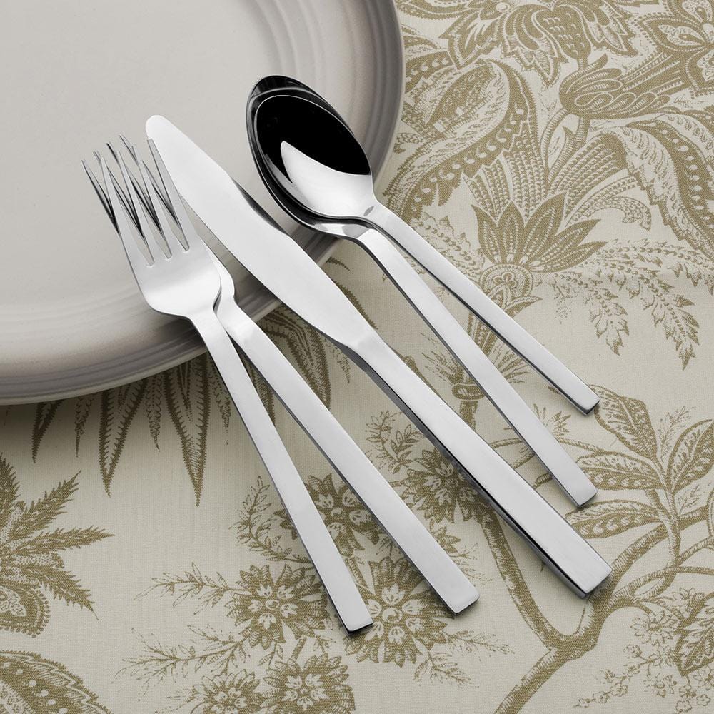 Forged Graciela 20 Piece Flatware Set. Service for 4 - Image 2