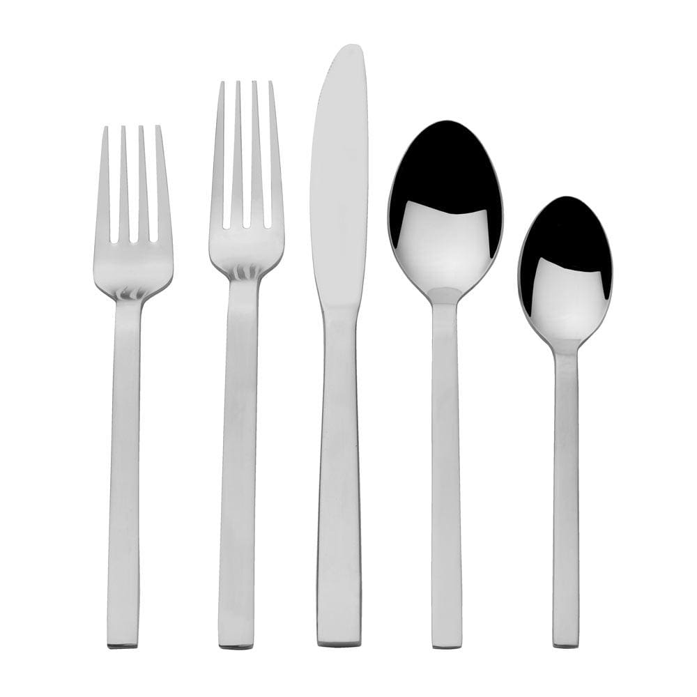 Forged Graciela 20 Piece Flatware Set. Service for 4 - Image 6