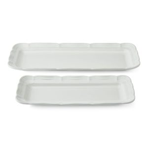 French Countryside? Set of 2 Bread Trays