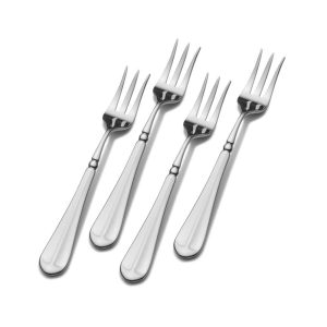 French Countryside? Set of 4 Appetizer Forks