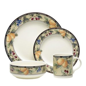 Garden Harvest? Dinnerware Set