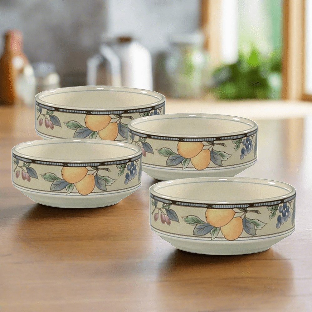 Garden Harvest? Fruit Bowls. Set of 4 - Image 2