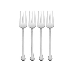 Geneva Forged Set of 4 Appetizer Forks