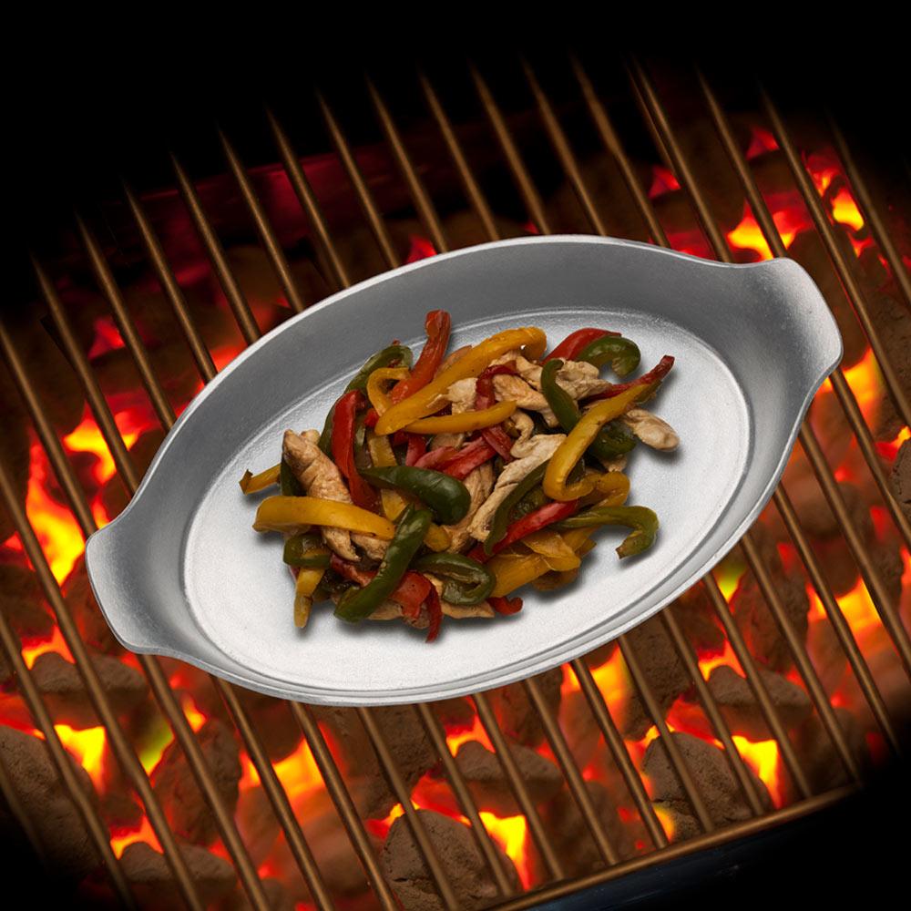 Gourmet Grillware Oval Baker - Image 2