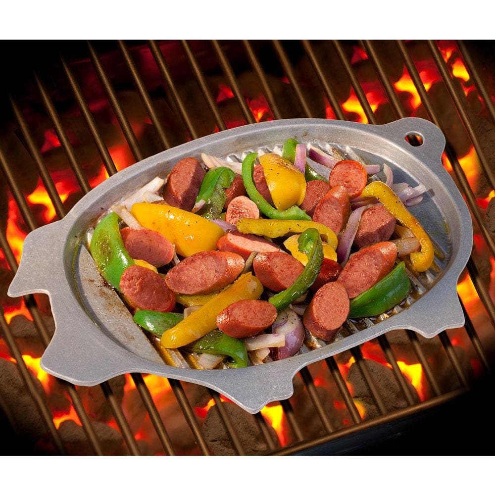 Gourmet Grillware Pig Griller - Image 2