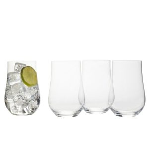 Grace Set of 4 Highball Glasses
