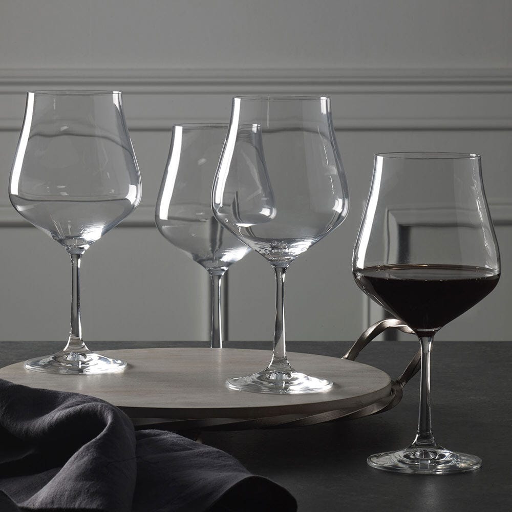 Grace Set of 4 Red Wine Glasses - Image 2