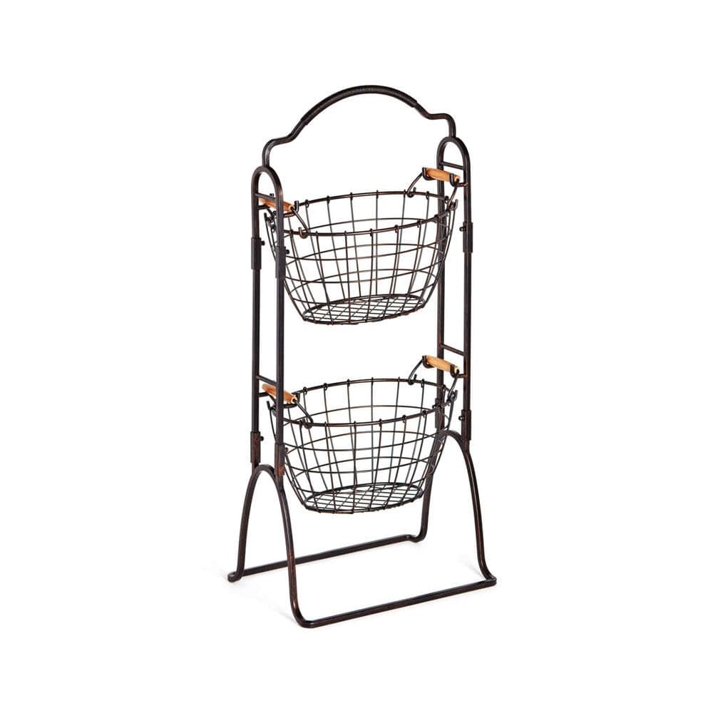 Harbor Adjustable Standing Storage Rack - Image 4