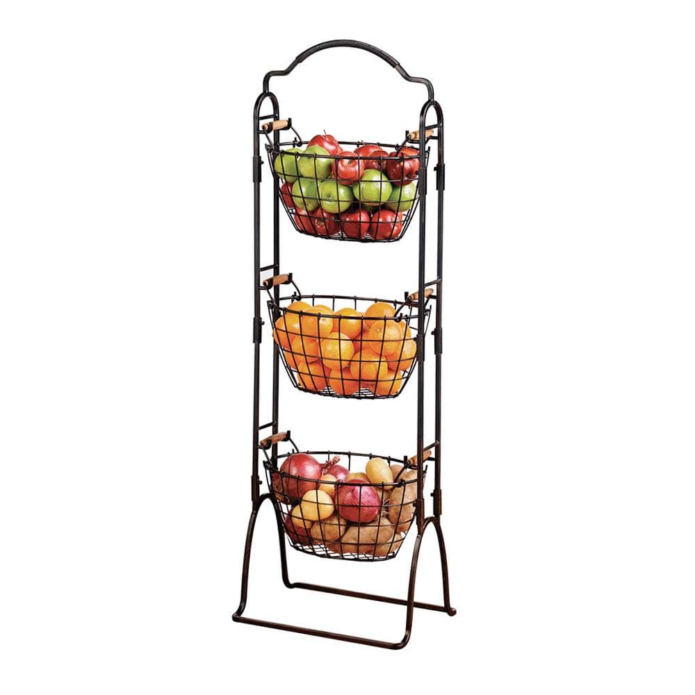 Harbor Adjustable Standing Storage Rack - Image 6