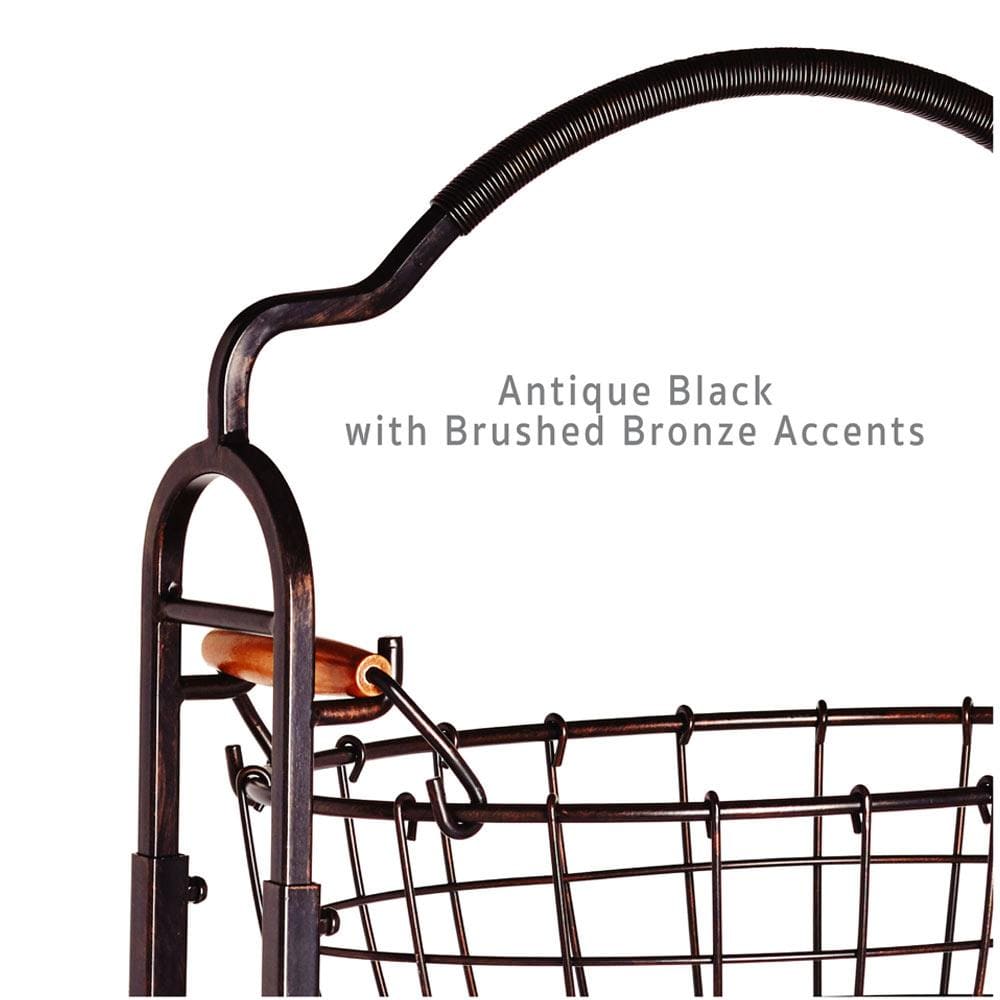 Harbor Adjustable Standing Storage Rack - Image 7