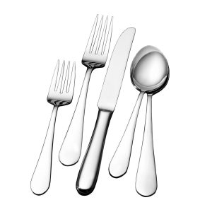 Hunter 20 Piece Flatware Set. Service for 4