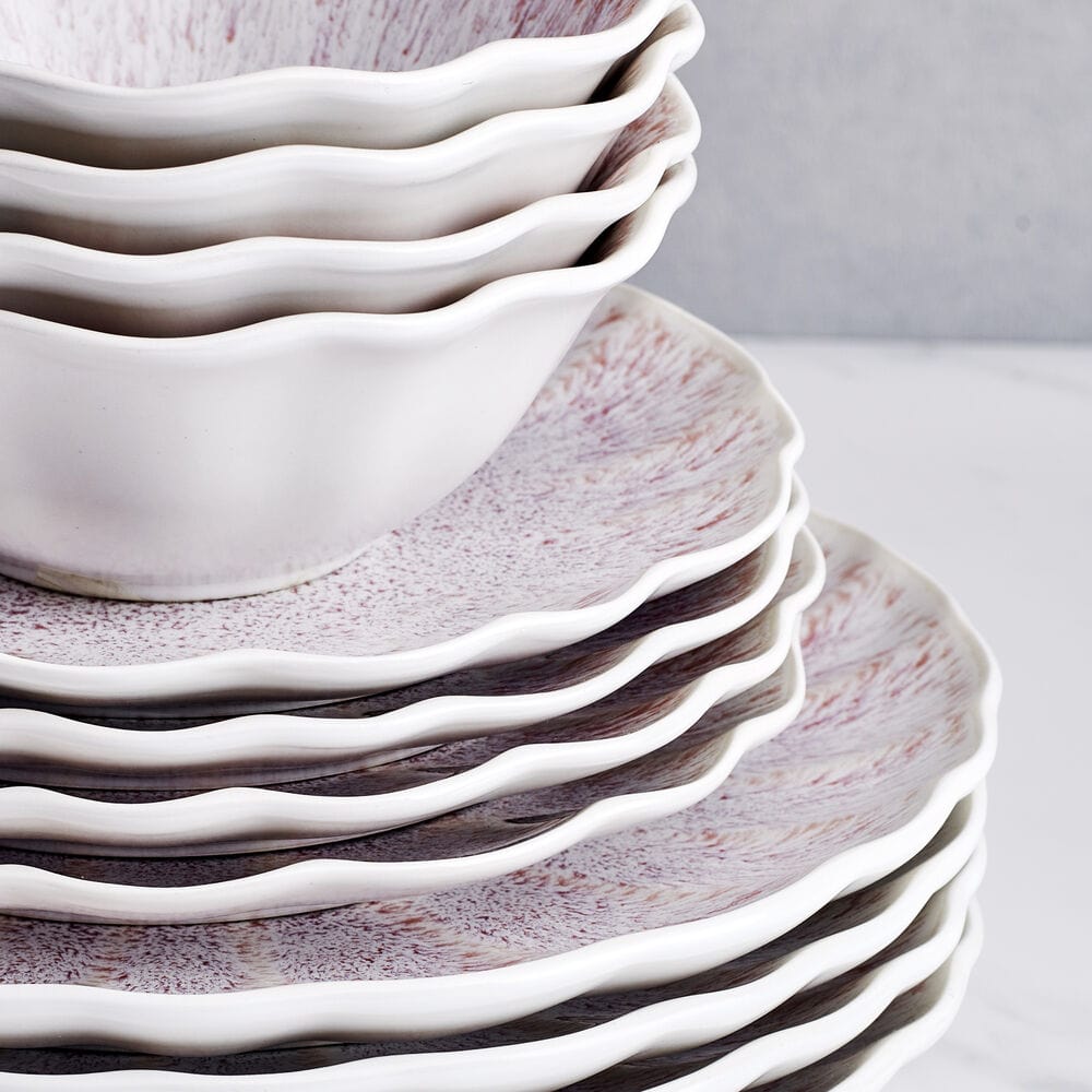 Isla 12 Piece Dinnerware Set. Service For 4 - Image 2