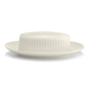 Italian Countryside? Covered Butter Dish