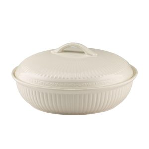 Italian Countryside? Round Covered Casserole