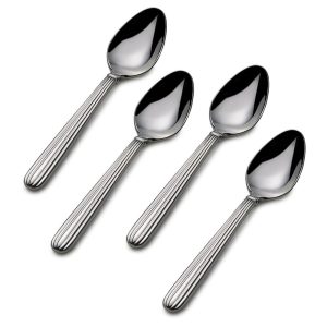 Italian Countryside? Set of 4 Mini Coffee Spoons