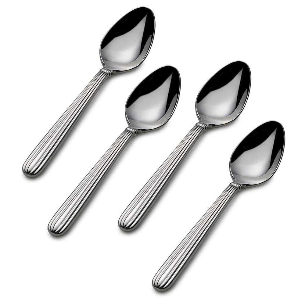 Italian Countryside? Set of 4 Mini Coffee Spoons