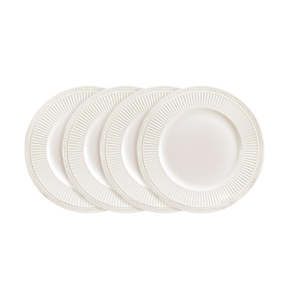Italian Countryside? Set of 4 Dinner Plates