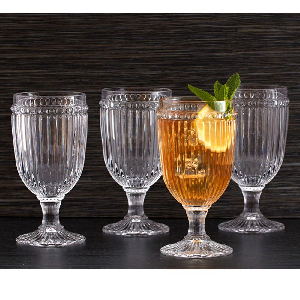 Italian Countryside? Set of 4 Iced Beverage Glasses - Image 3