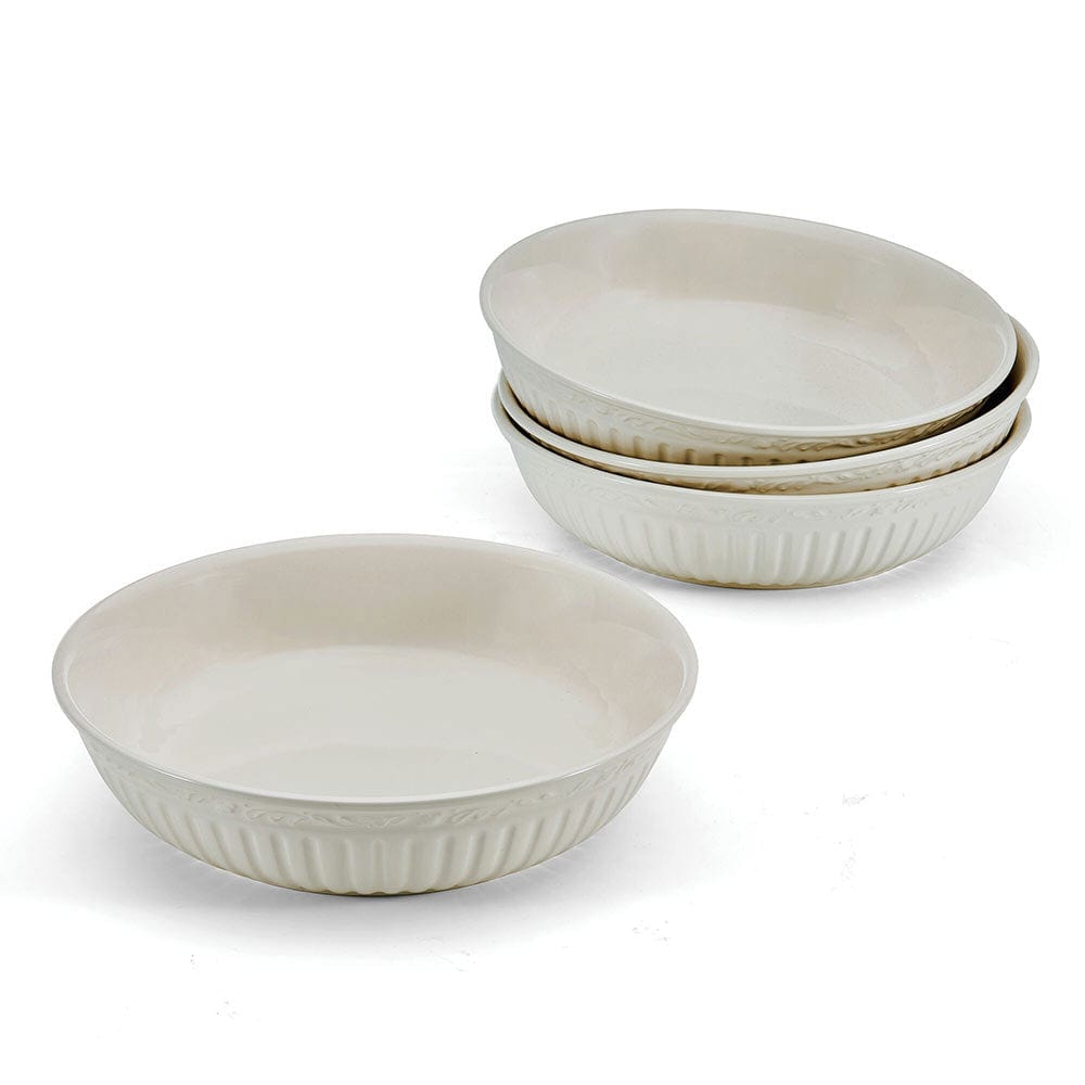 Italian Countryside? Set of 4 Individual Pasta Bowls