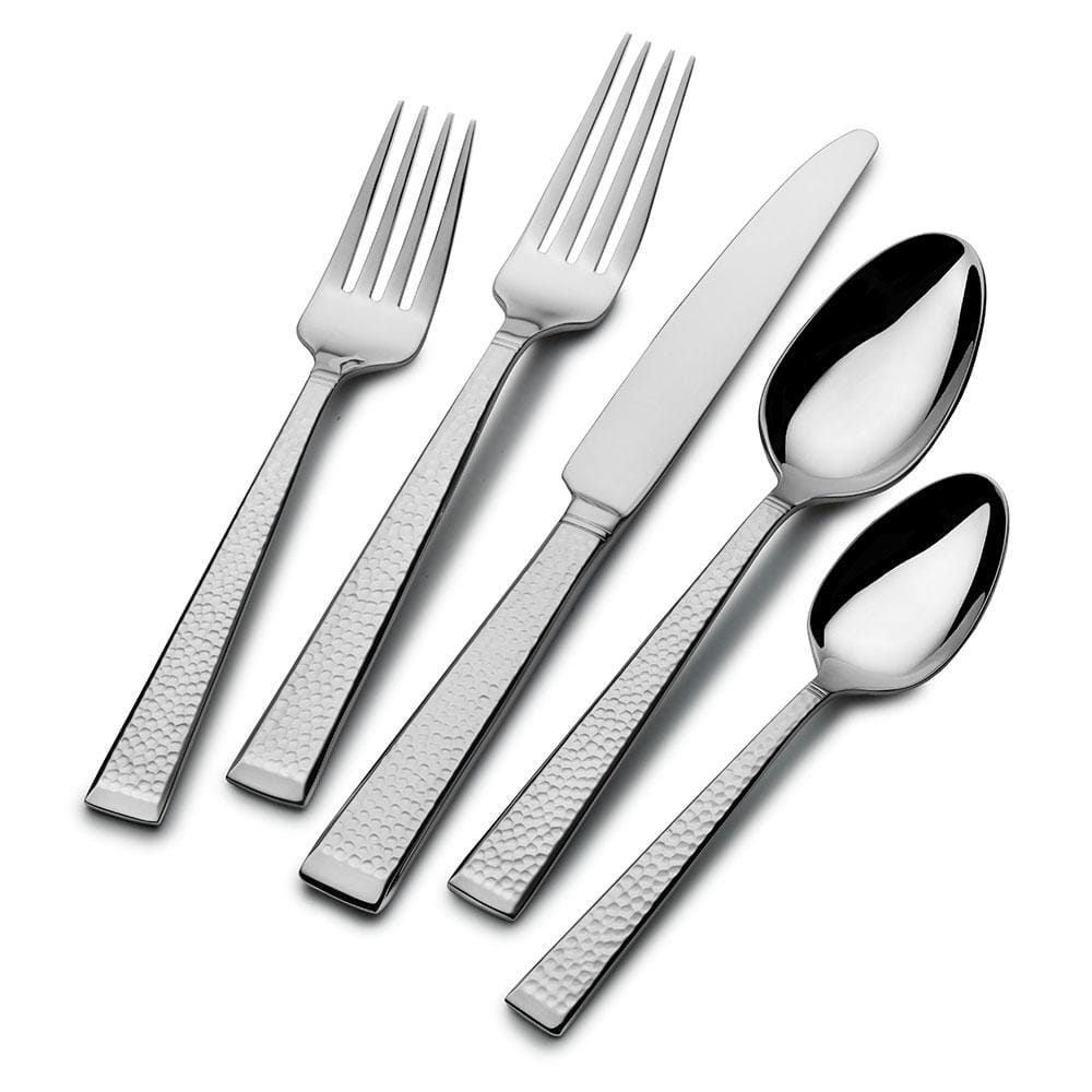 Kyler 65 Piece Flatware Set. Service for 12