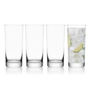 Lana Set of 4 Highball Glasses