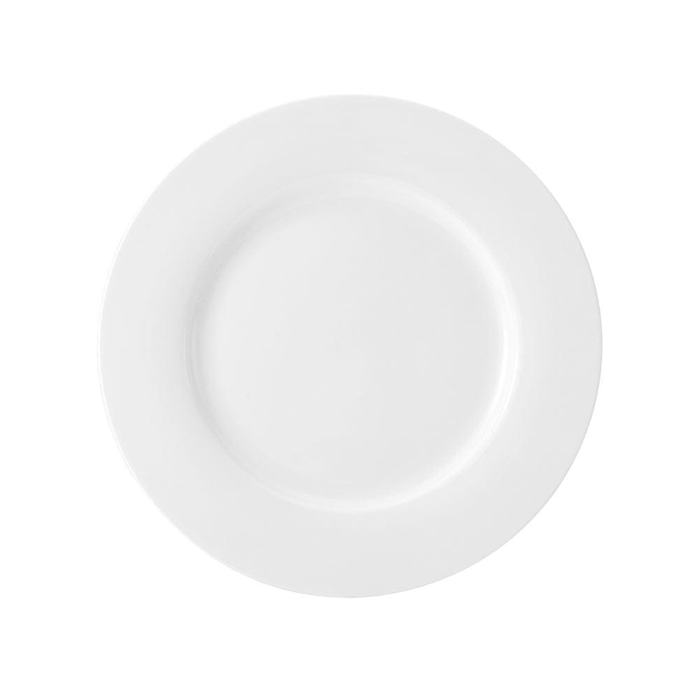 Lucerne White 12 Piece Dinnerware Set. Service for 4 - Image 6