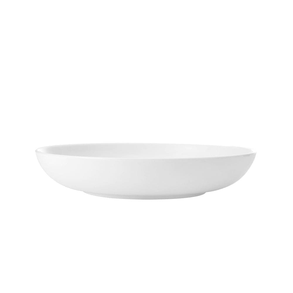 Lucerne White 12 Piece Dinnerware Set. Service for 4 - Image 7