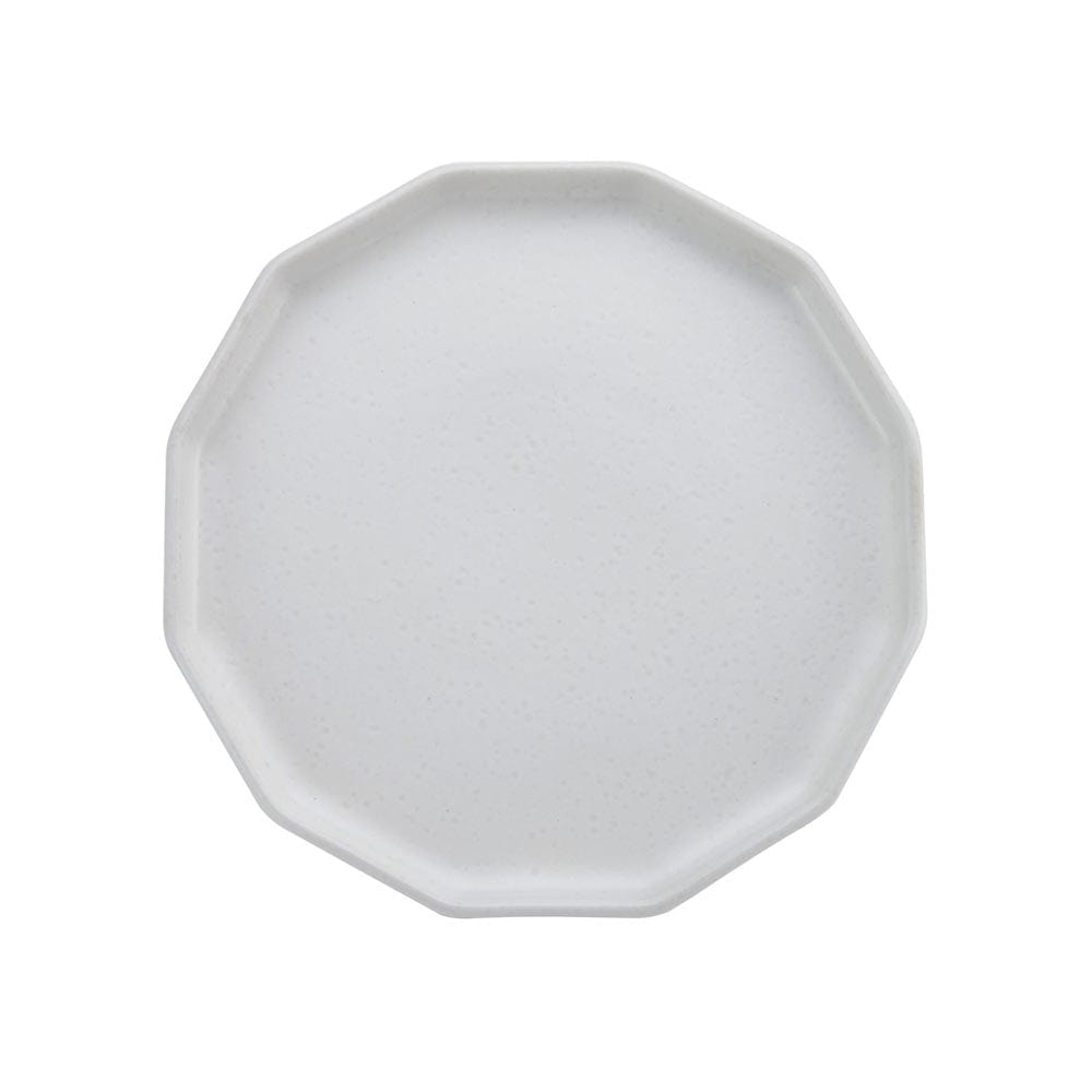 Luxor White Set of 4 Salad Plates - Image 5