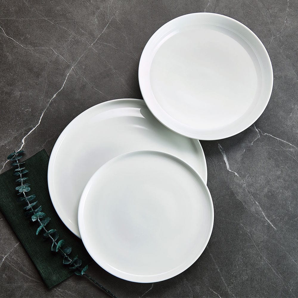 Marion 12 Piece Dinnerware Set. Service for 4 - Image 2