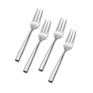 Mea Set of 4 Appetizer Forks