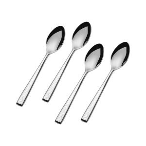 Mea Set of 4 Mini Coffee Spoons